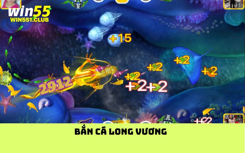 Bắn Cá Long Vương