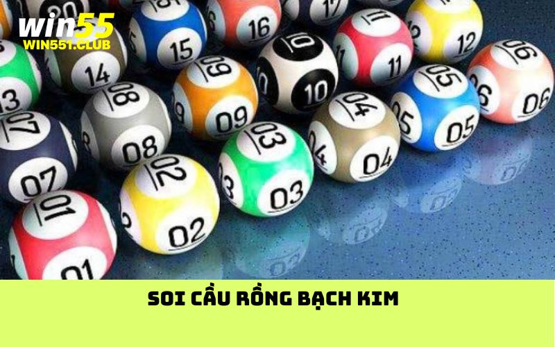 Soi cầu rồng bạch kim