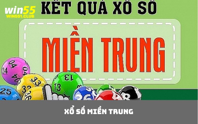 xổ số miền Trung