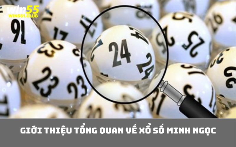 Giới Thiệu Tổng Quan Về Xổ Số Minh Ngọc